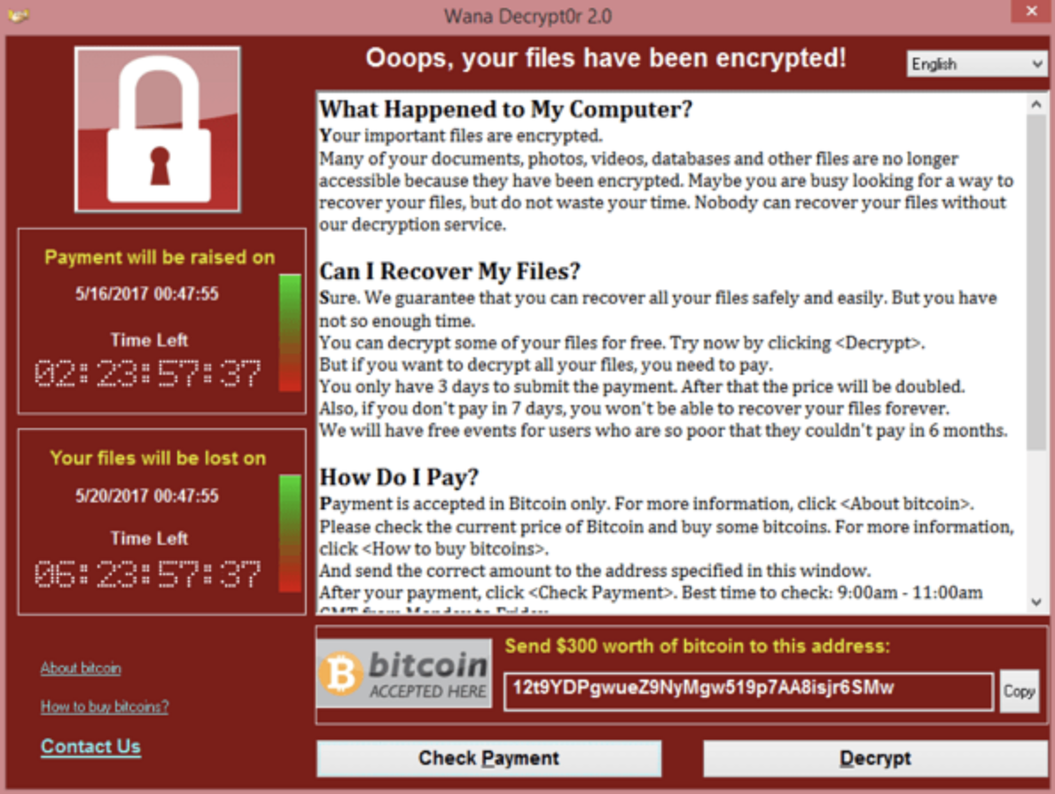 What is Ransomware?